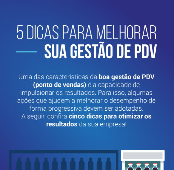 5 dicas para melhorar sua gestão de PDV