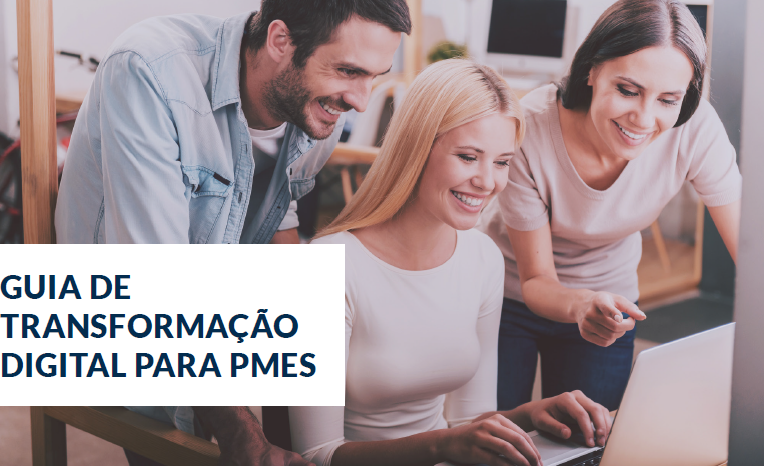 Guia de transformação digital para PMEs