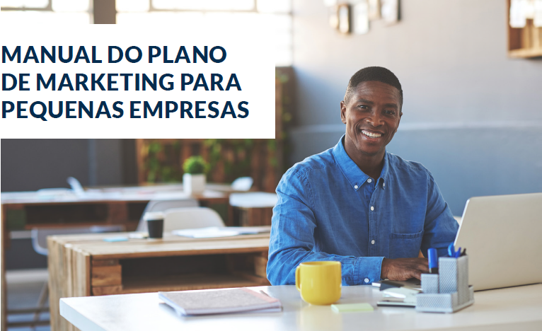Manual do plano de marketing para pequenas empresas