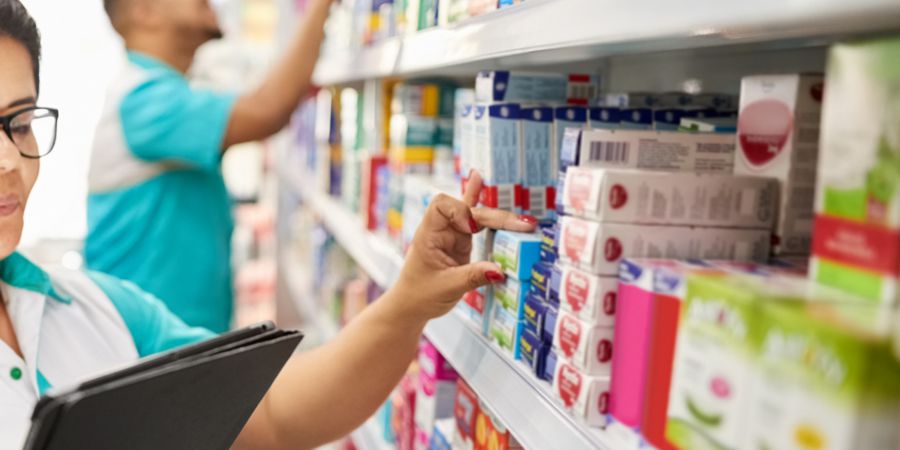 Organização e controle de medicamentos como diferencial competitivo