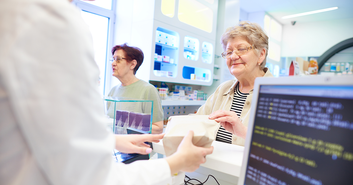 Porque escolher o Pharmacy da DNA Sistemas