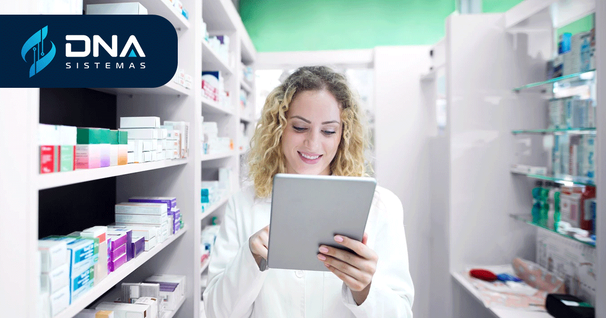 Empresa do Rio de Janeiro é conhecida por desenvolver um sistema de gestão para ajudar farmácias