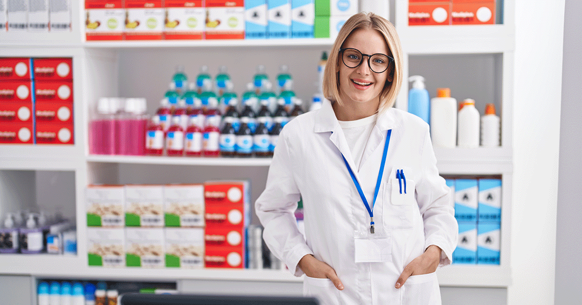 Por que ter uma rede de farmácias?