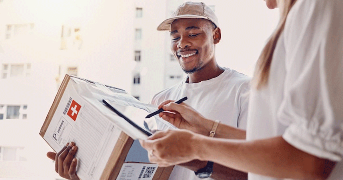 Entrega de medicamentos à domicílio
