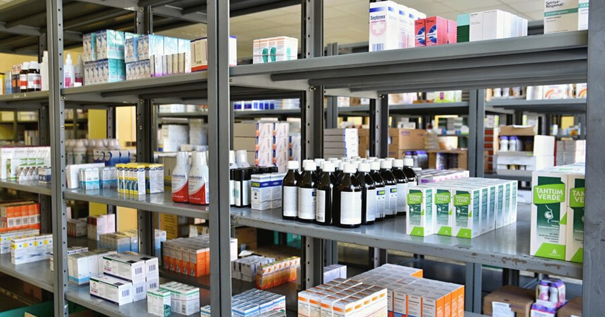 Os tipos de controle de estoque