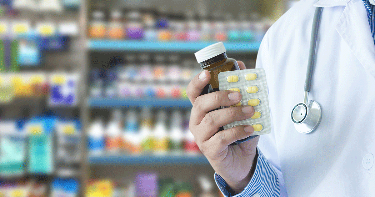 O mercado farmacêutico no Brasil