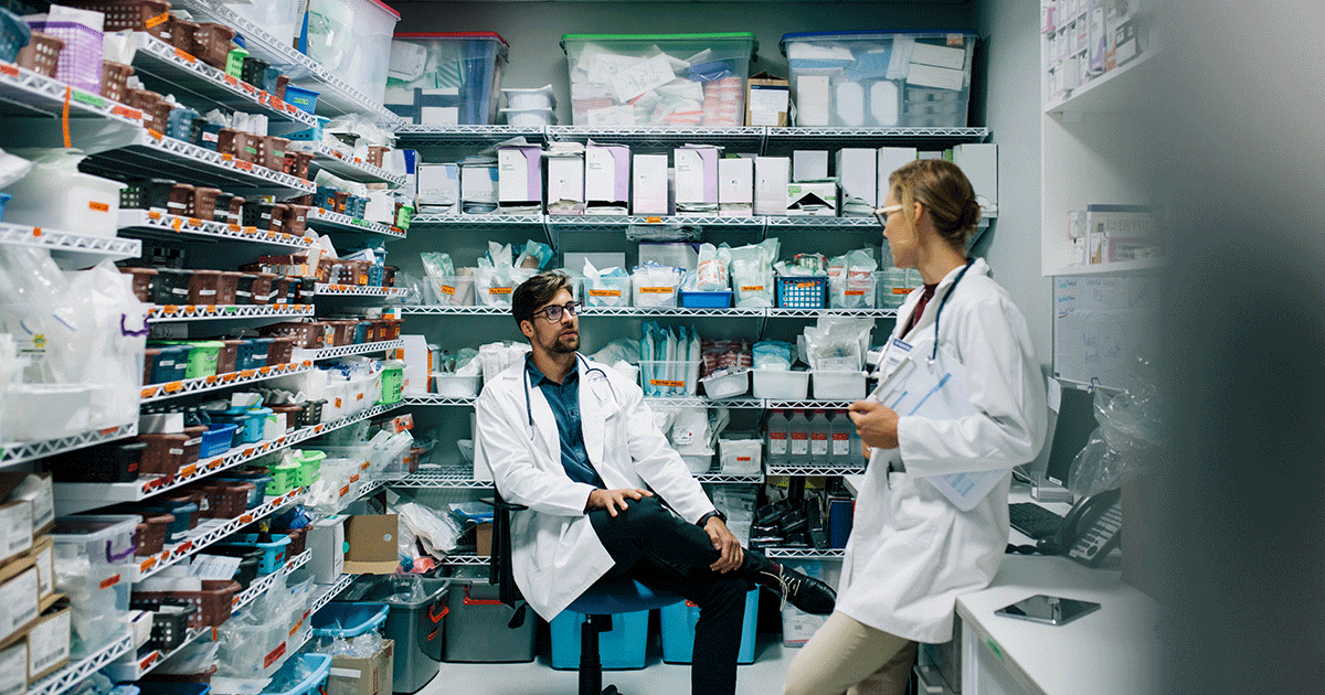 Manejo dos resíduos na sala de serviços: Conheça as etapas importantes